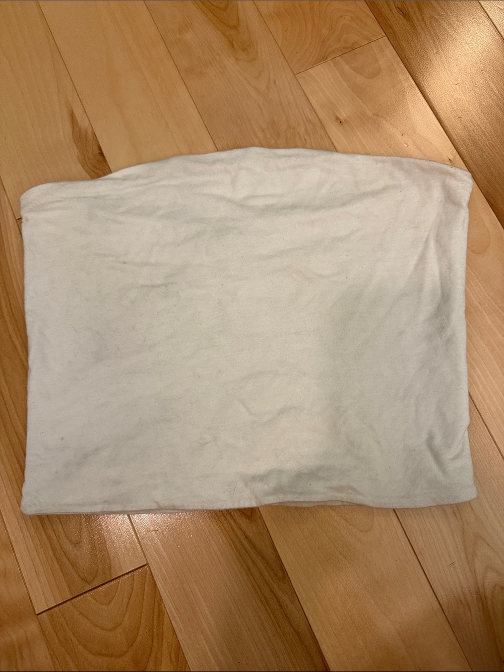 Brandy Melville white Tube top